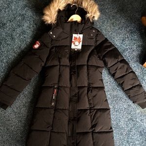 **SOLD** Canada Weather Gear Parka